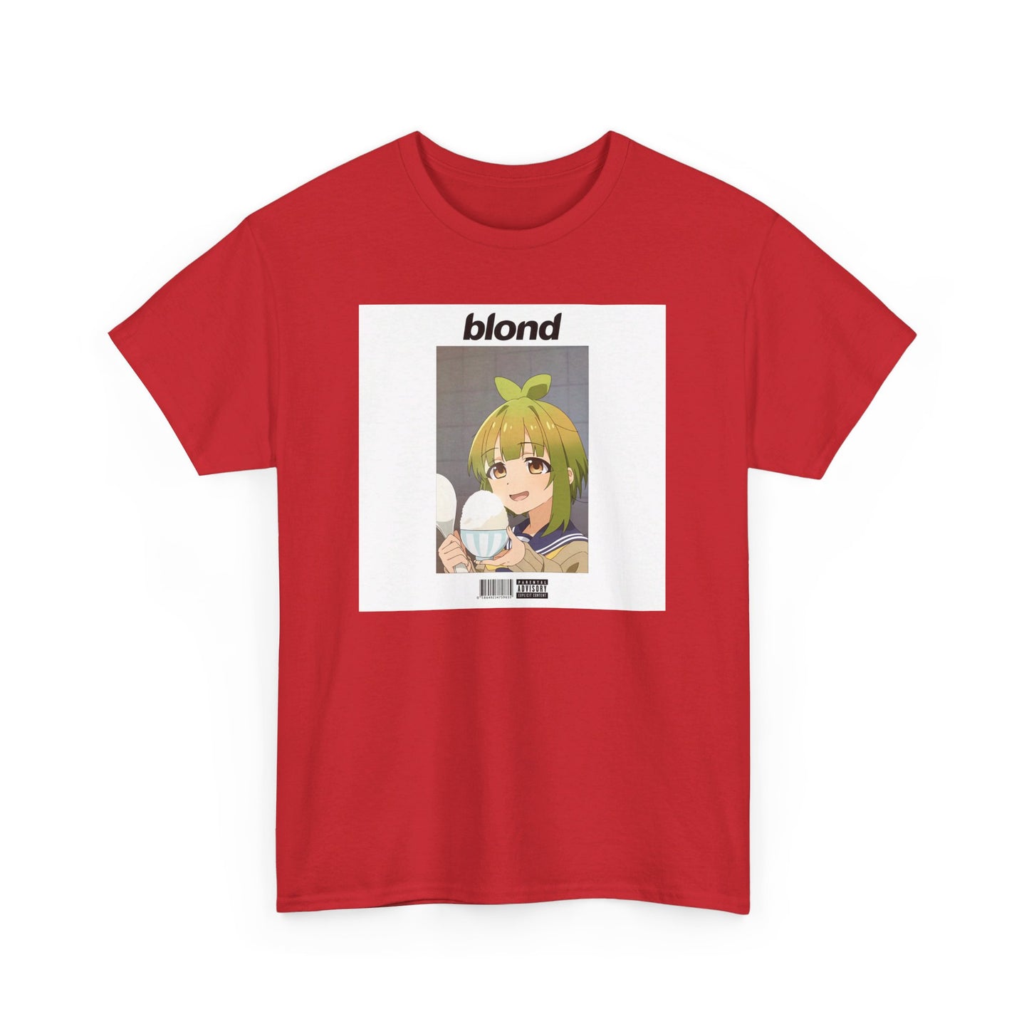 My Deer Friend Nokotan Bashame X Frank Ocean Blond Heavy Cotton Tee