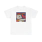 Turbo Granny X MF DOOM operation doomsday Dandadan Anime Meme Gildan Heavy Cotton Tee