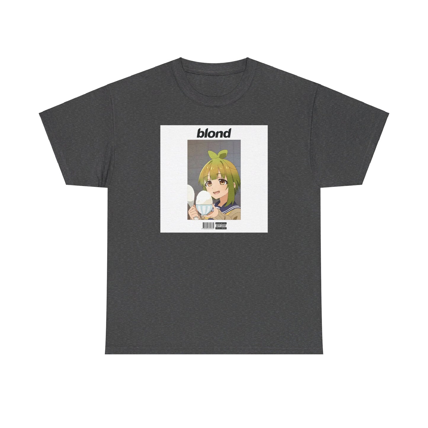 My Deer Friend Nokotan Bashame X Frank Ocean Blond Heavy Cotton Tee