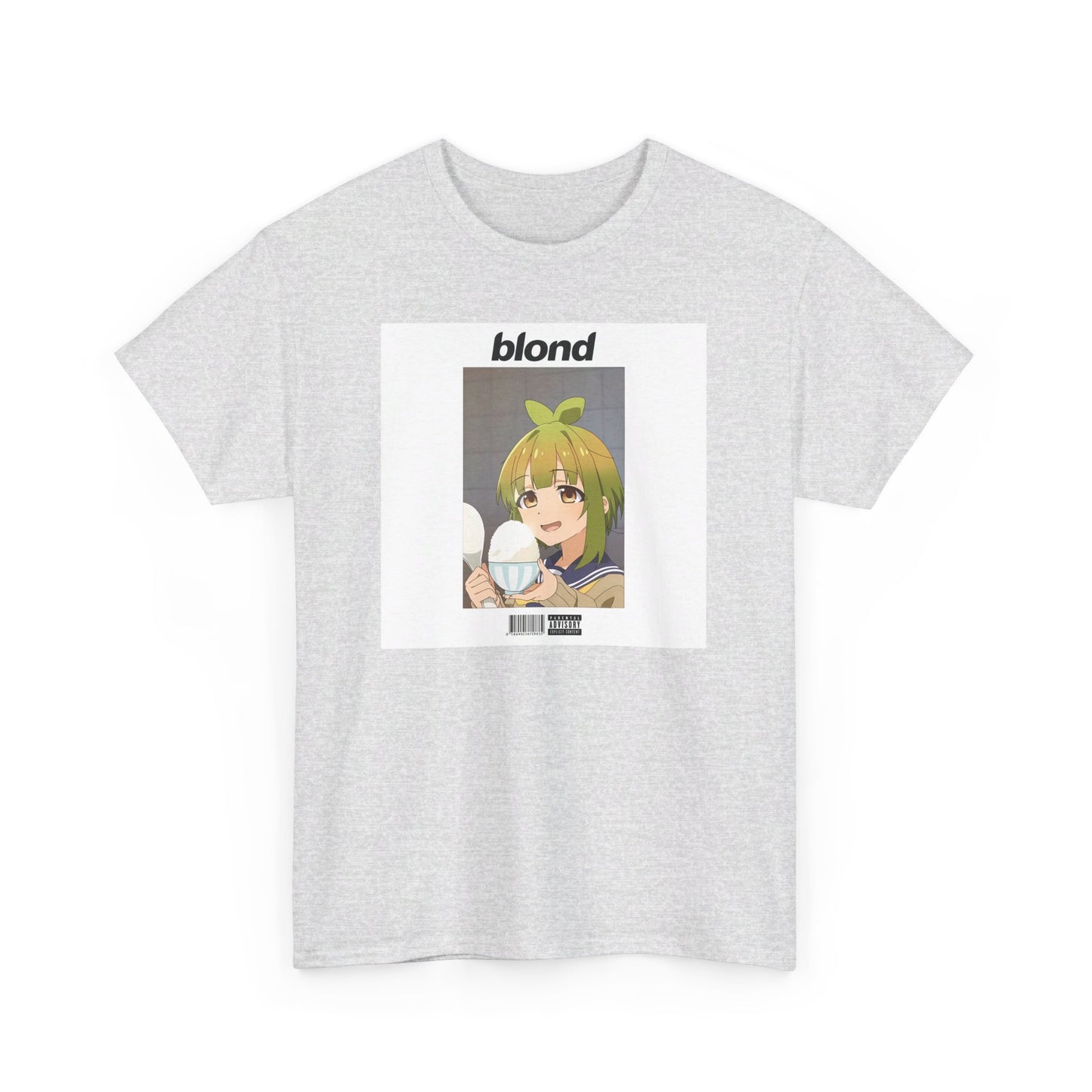 My Deer Friend Nokotan Bashame X Frank Ocean Blond Heavy Cotton Tee