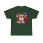 Operation Deercrackers Nokotan X MF Doom Heavy Cotton Tee