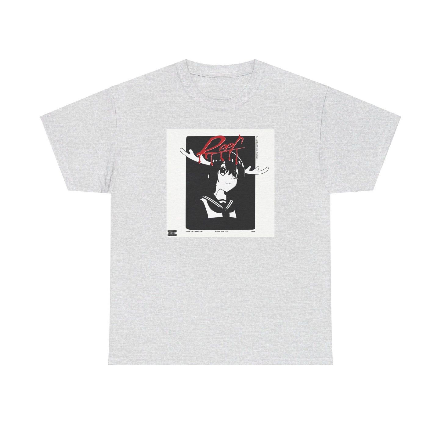 Whole Lotta Deer My Deer Friend Nokotan X Playboi Carti Heavy Cotton Tee