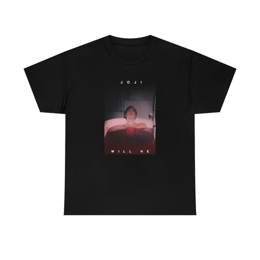 Joji Will He Gildan Heavy Cotton Tee