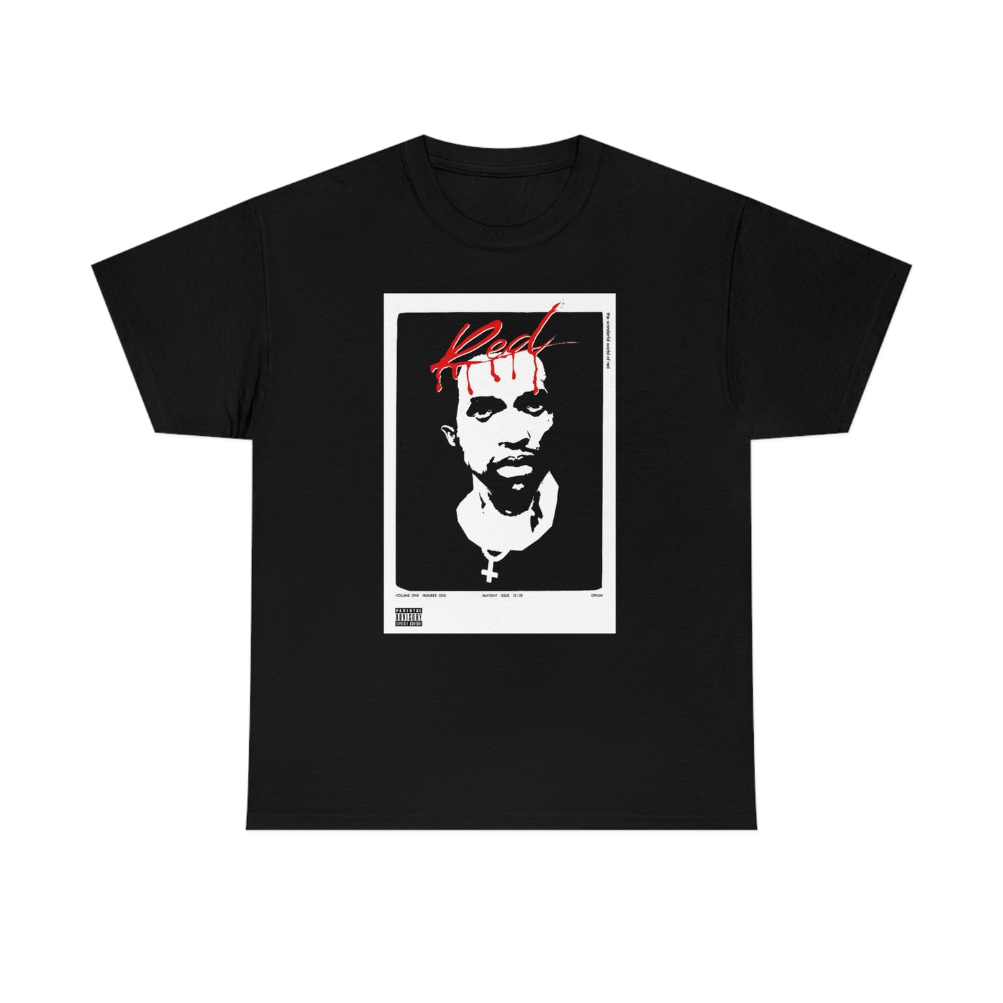 Playboi Carti Whole Lotta Carl Gildan Heavy Cotton Tee