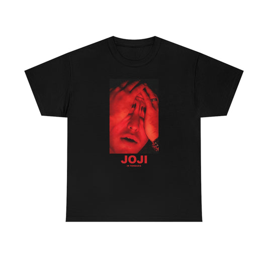 Joji In Tongues Gildan Heavy Cotton Tee