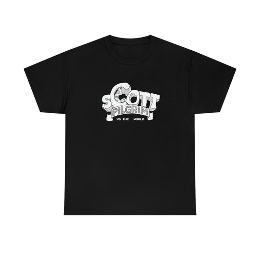 Scott Pilgrim VS. The World Gildan Heavy Cotton Tee