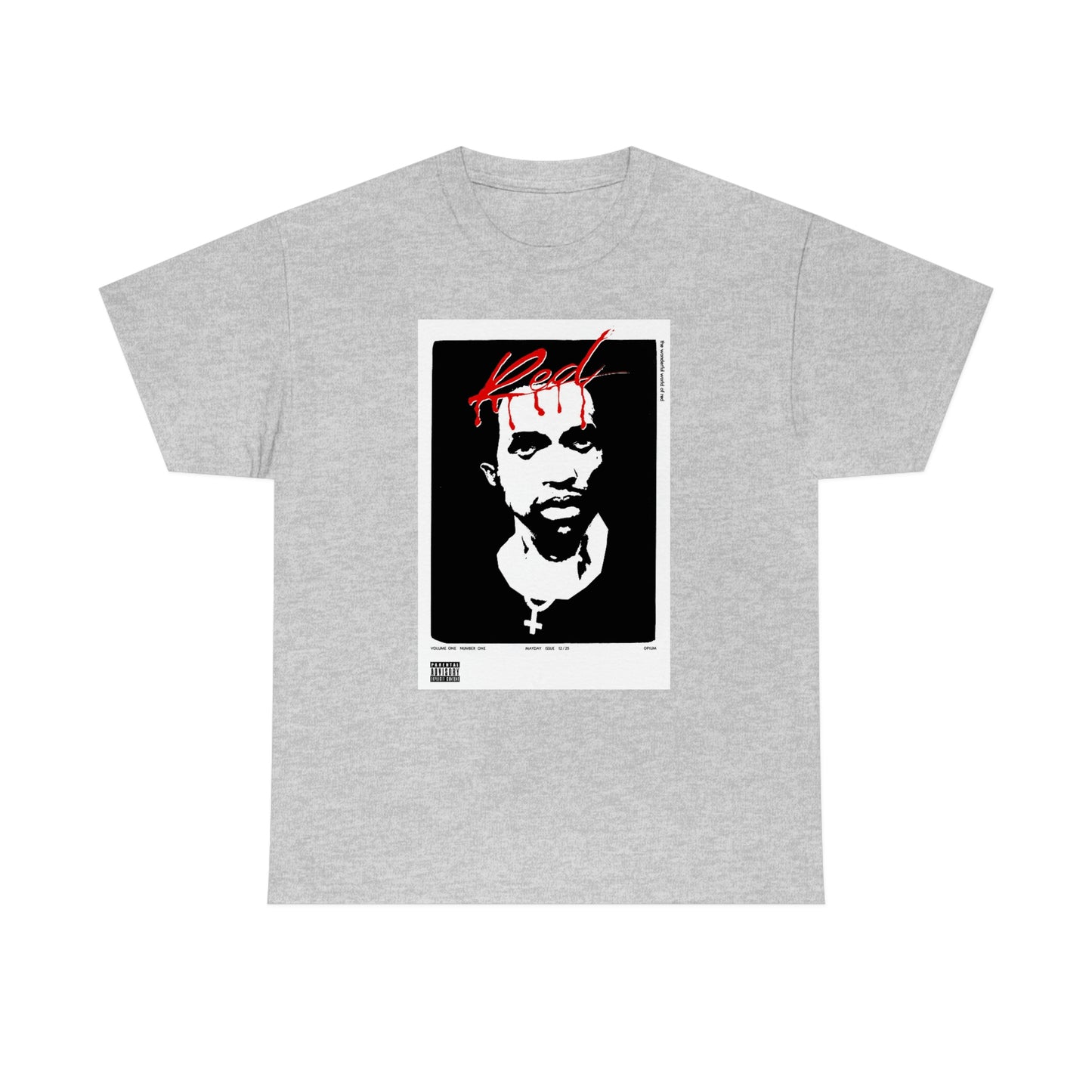 Playboi Carti Whole Lotta Carl Gildan Heavy Cotton Tee